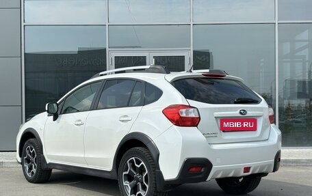 Subaru Impreza IV, 2012 год, 1 299 000 рублей, 2 фотография