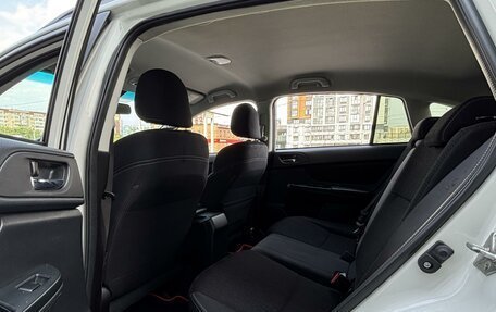 Subaru Impreza IV, 2012 год, 1 299 000 рублей, 11 фотография