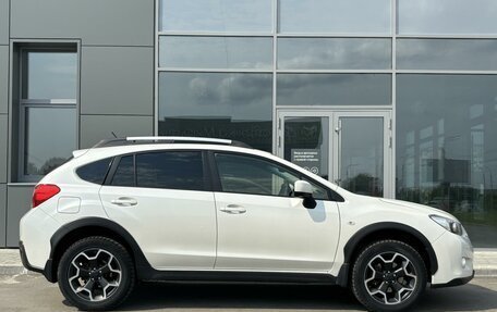 Subaru Impreza IV, 2012 год, 1 299 000 рублей, 5 фотография