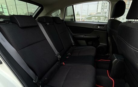 Subaru Impreza IV, 2012 год, 1 299 000 рублей, 7 фотография
