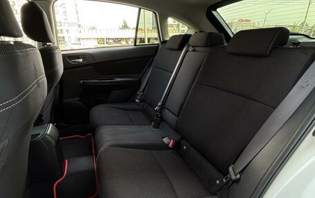 Subaru Impreza IV, 2012 год, 1 299 000 рублей, 9 фотография