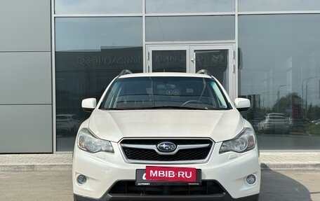 Subaru Impreza IV, 2012 год, 1 299 000 рублей, 3 фотография