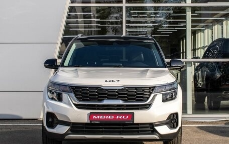 KIA Seltos I, 2022 год, 2 450 000 рублей, 3 фотография