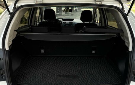 Subaru Impreza IV, 2012 год, 1 299 000 рублей, 20 фотография