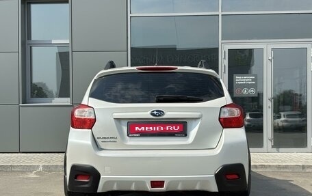 Subaru Impreza IV, 2012 год, 1 299 000 рублей, 4 фотография