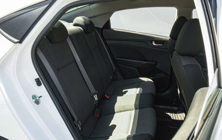Hyundai Solaris II рестайлинг, 2019 год, 1 245 000 рублей, 7 фотография
