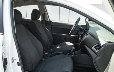 Hyundai Solaris II рестайлинг, 2019 год, 1 245 000 рублей, 8 фотография