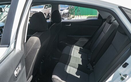Hyundai Solaris II рестайлинг, 2019 год, 1 245 000 рублей, 11 фотография
