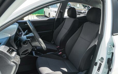 Hyundai Solaris II рестайлинг, 2019 год, 1 245 000 рублей, 10 фотография