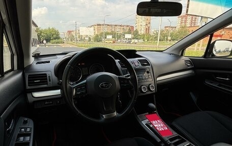 Subaru Impreza IV, 2012 год, 1 299 000 рублей, 6 фотография