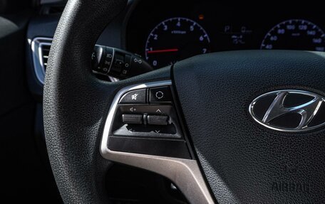 Hyundai Solaris II рестайлинг, 2019 год, 1 245 000 рублей, 15 фотография