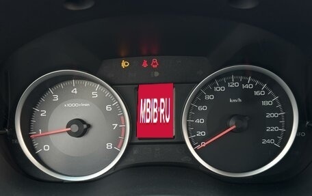 Subaru Impreza IV, 2012 год, 1 299 000 рублей, 21 фотография