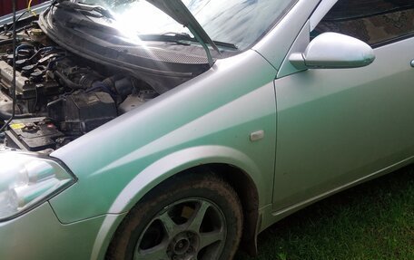 Nissan Primera III, 2001 год, 170 000 рублей, 9 фотография