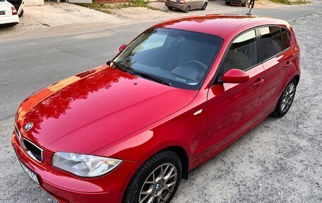 BMW 1 серия, 2006 год, 680 000 рублей, 5 фотография