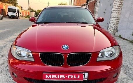 BMW 1 серия, 2006 год, 680 000 рублей, 3 фотография