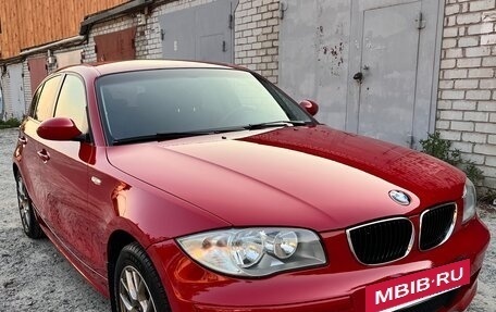 BMW 1 серия, 2006 год, 680 000 рублей, 9 фотография