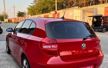 BMW 1 серия, 2006 год, 680 000 рублей, 12 фотография