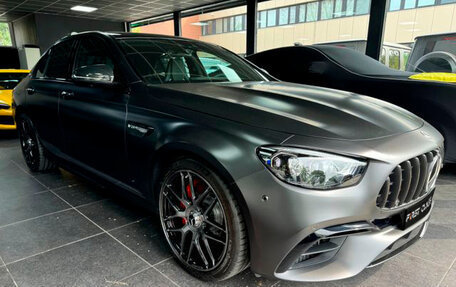 Mercedes-Benz E-Класс AMG, 2025 год, 16 430 000 рублей, 2 фотография