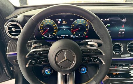Mercedes-Benz E-Класс AMG, 2025 год, 16 430 000 рублей, 10 фотография