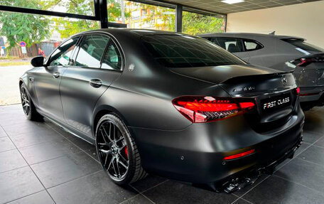 Mercedes-Benz E-Класс AMG, 2025 год, 16 430 000 рублей, 3 фотография
