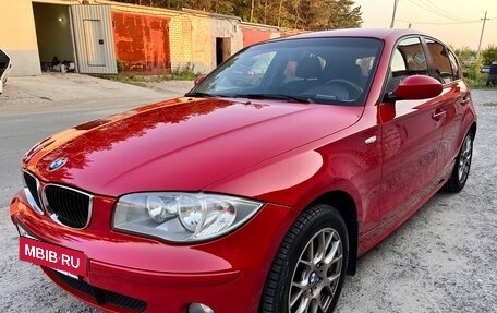 BMW 1 серия, 2006 год, 680 000 рублей, 2 фотография