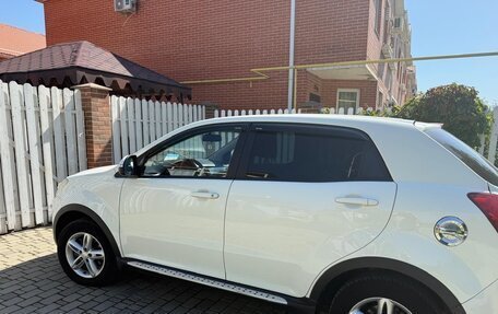 SsangYong Actyon II рестайлинг, 2012 год, 870 000 рублей, 3 фотография