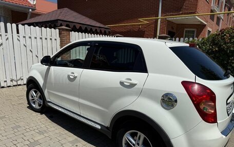 SsangYong Actyon II рестайлинг, 2012 год, 870 000 рублей, 5 фотография