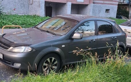 Chevrolet Lacetti, 2012 год, 600 000 рублей, 3 фотография