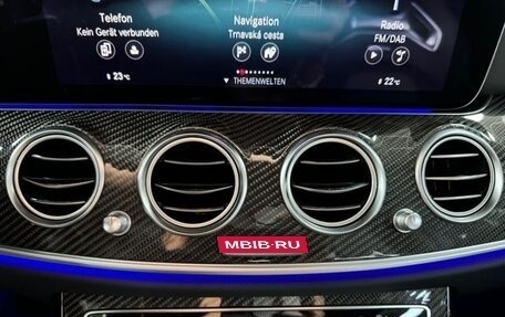 Mercedes-Benz E-Класс AMG, 2025 год, 16 430 000 рублей, 21 фотография