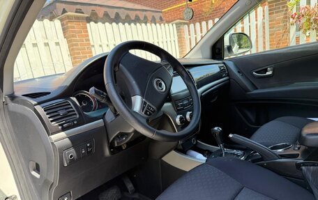SsangYong Actyon II рестайлинг, 2012 год, 870 000 рублей, 16 фотография