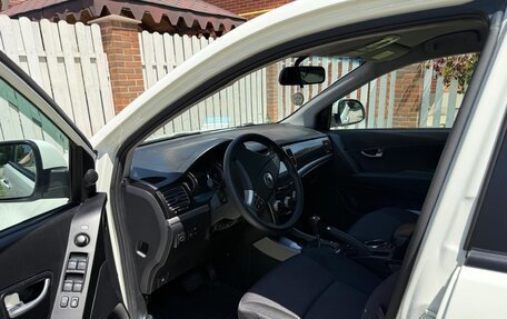 SsangYong Actyon II рестайлинг, 2012 год, 870 000 рублей, 15 фотография