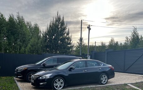 Nissan Teana, 2014 год, 1 490 000 рублей, 8 фотография