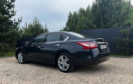 Nissan Teana, 2014 год, 1 490 000 рублей, 4 фотография