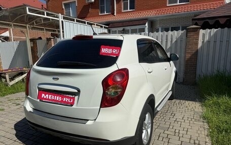 SsangYong Actyon II рестайлинг, 2012 год, 870 000 рублей, 2 фотография