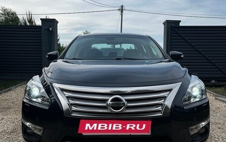 Nissan Teana, 2014 год, 1 490 000 рублей, 7 фотография