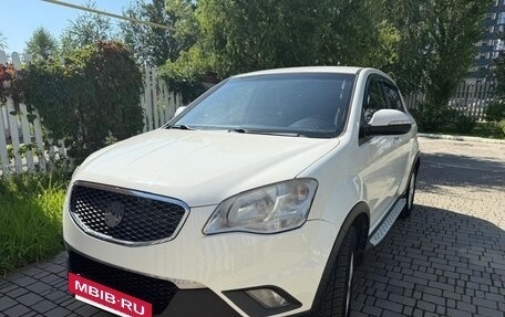 SsangYong Actyon II рестайлинг, 2012 год, 870 000 рублей, 4 фотография