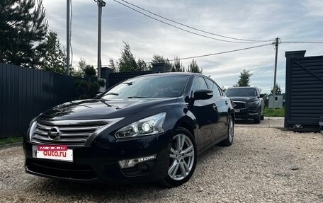 Nissan Teana, 2014 год, 1 490 000 рублей, 2 фотография