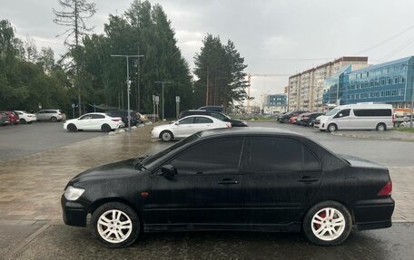 Mitsubishi Lancer IX, 2002 год, 260 000 рублей, 3 фотография