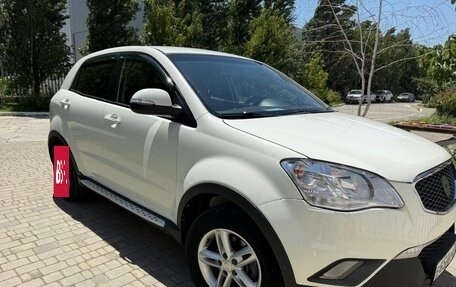SsangYong Actyon II рестайлинг, 2012 год, 870 000 рублей, 12 фотография