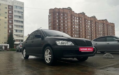Mitsubishi Lancer IX, 2002 год, 260 000 рублей, 2 фотография