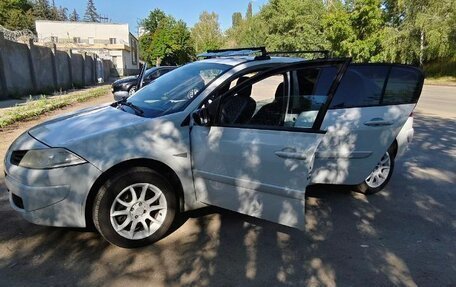 Renault Megane II, 2007 год, 570 000 рублей, 4 фотография