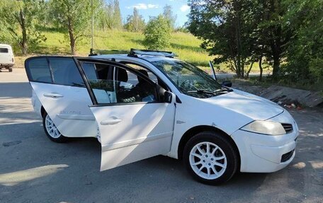 Renault Megane II, 2007 год, 570 000 рублей, 9 фотография