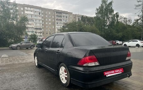 Mitsubishi Lancer IX, 2002 год, 260 000 рублей, 5 фотография