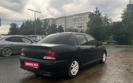 Mitsubishi Lancer IX, 2002 год, 260 000 рублей, 6 фотография