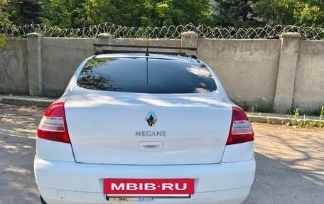 Renault Megane II, 2007 год, 570 000 рублей, 3 фотография