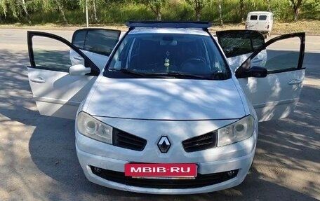 Renault Megane II, 2007 год, 570 000 рублей, 6 фотография