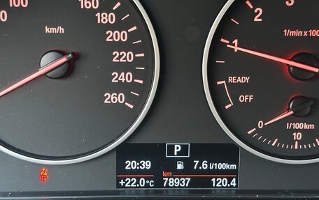 BMW 3 серия, 2018 год, 2 390 000 рублей, 28 фотография