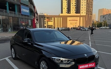 BMW 3 серия, 2018 год, 2 390 000 рублей, 8 фотография