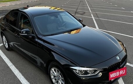BMW 3 серия, 2018 год, 2 390 000 рублей, 5 фотография