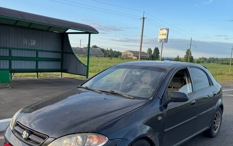 Suzuki Reno, 2005 год, 215 000 рублей, 3 фотография